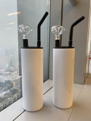 Tumbler Hookahs