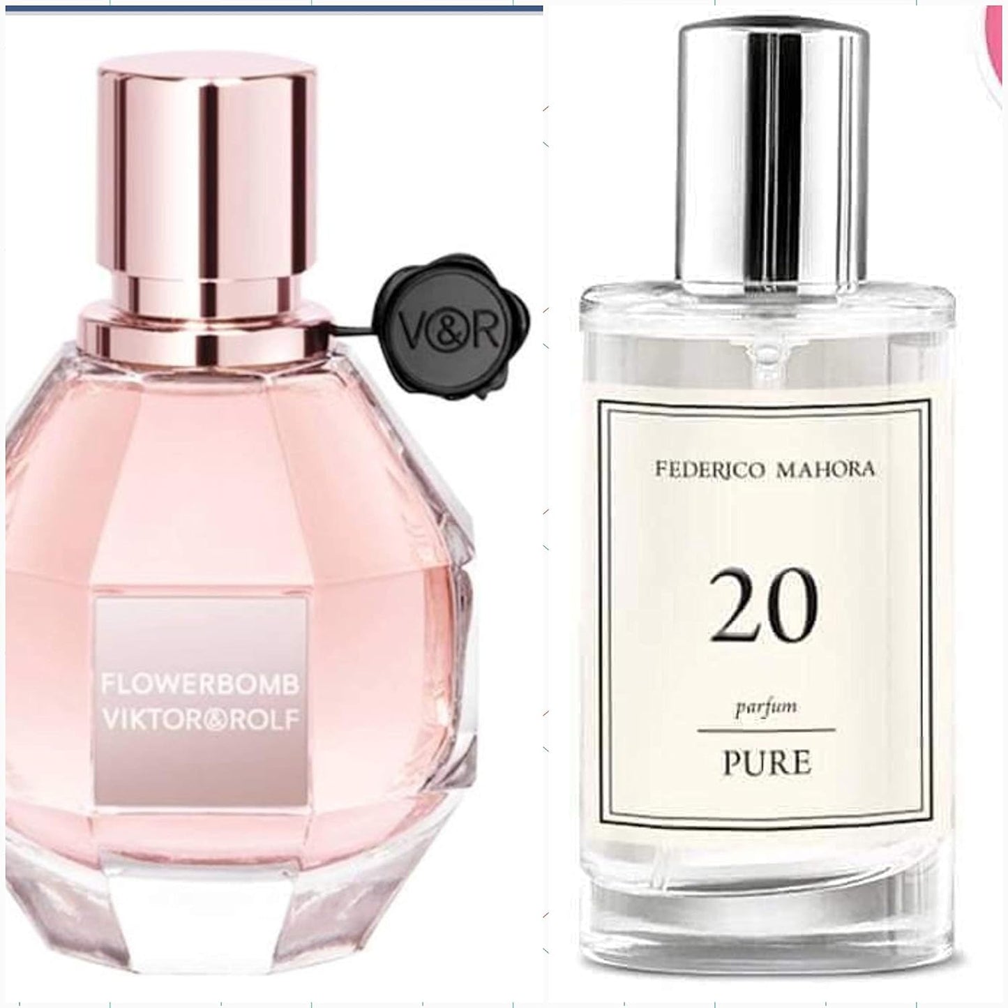 Flowerbomb Viktor & Rolf FM#20