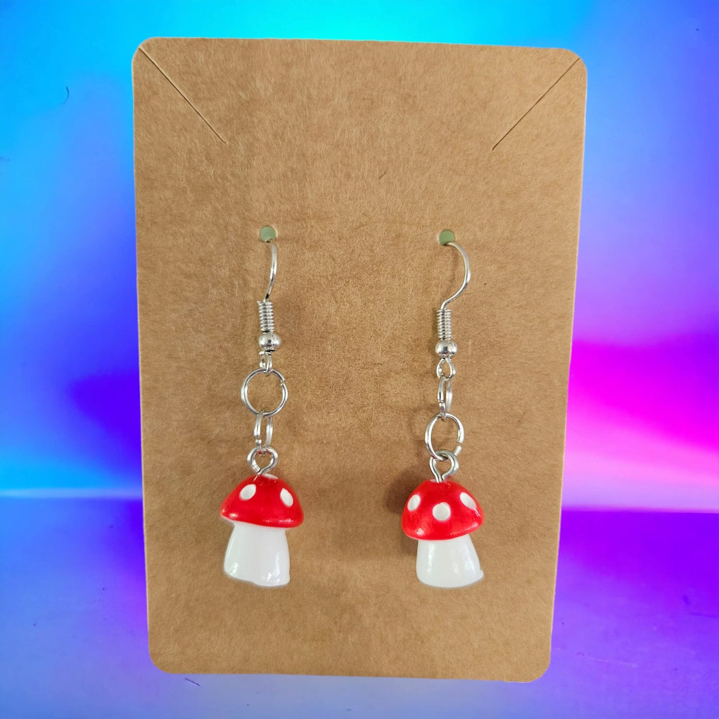 Handmade Earrings Available
