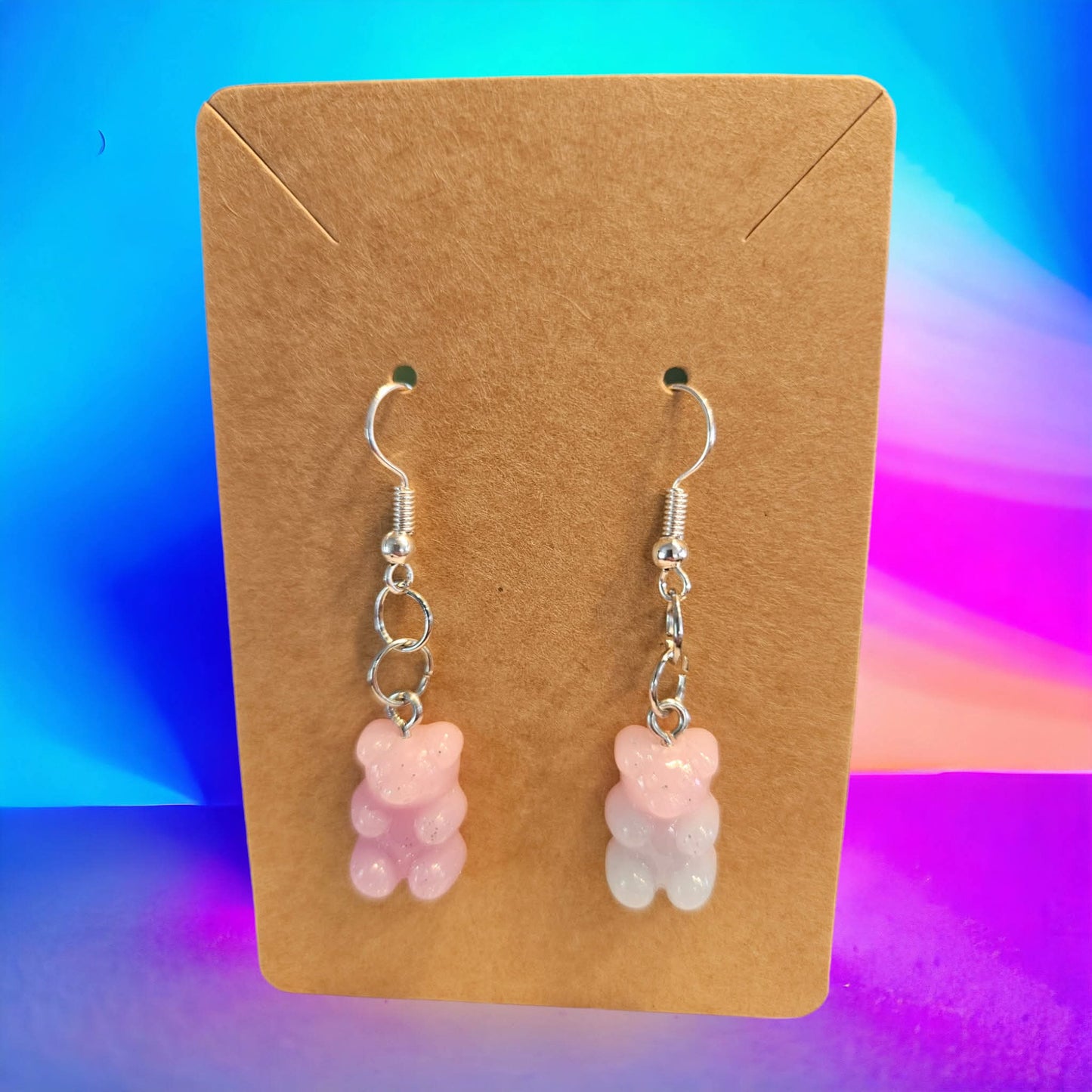 Handmade Earrings Available