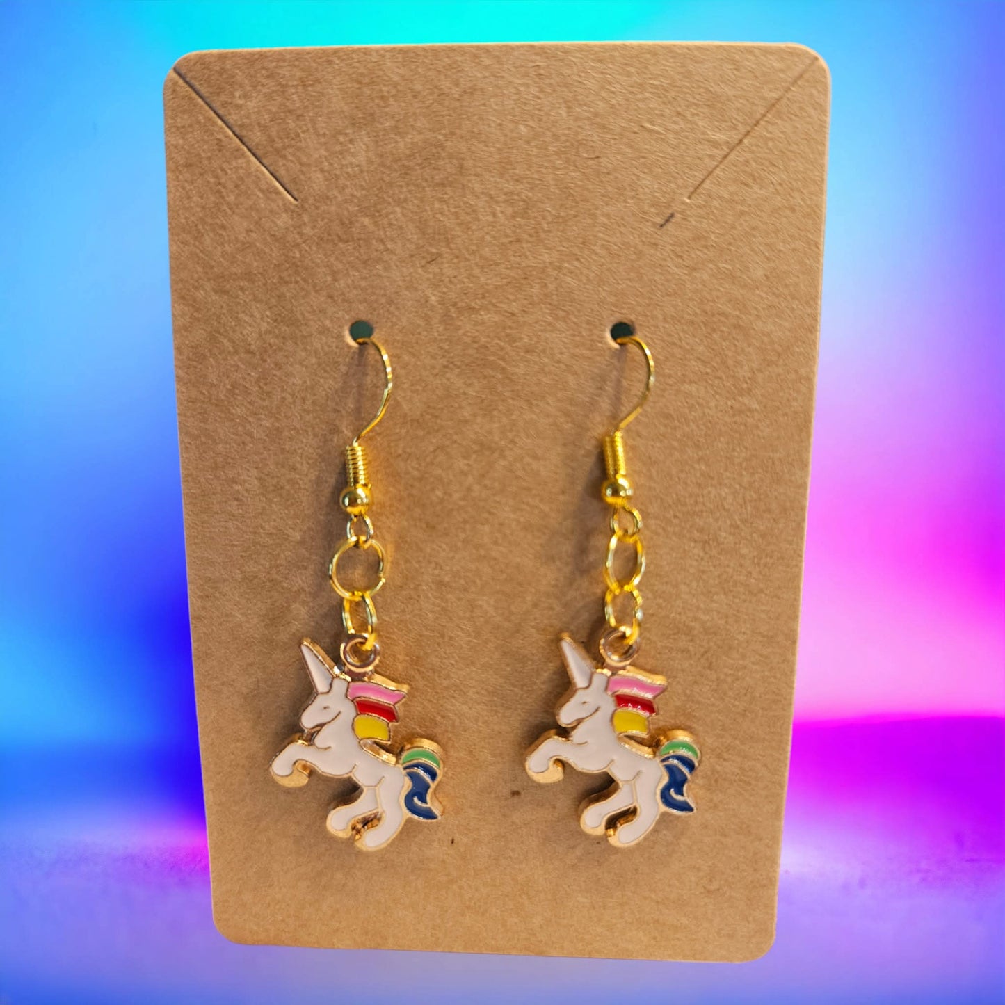 Handmade Earrings Available