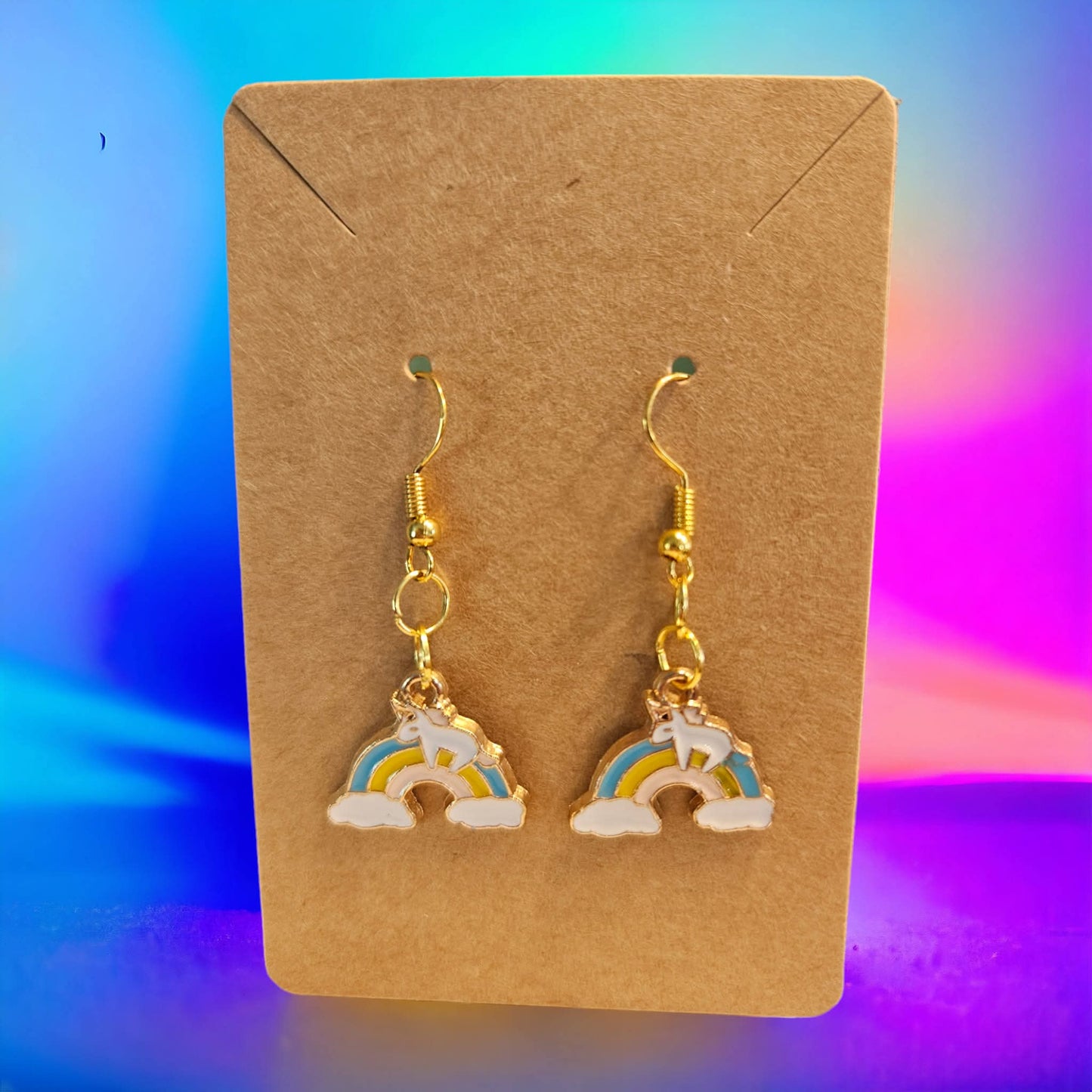 Handmade Earrings Available