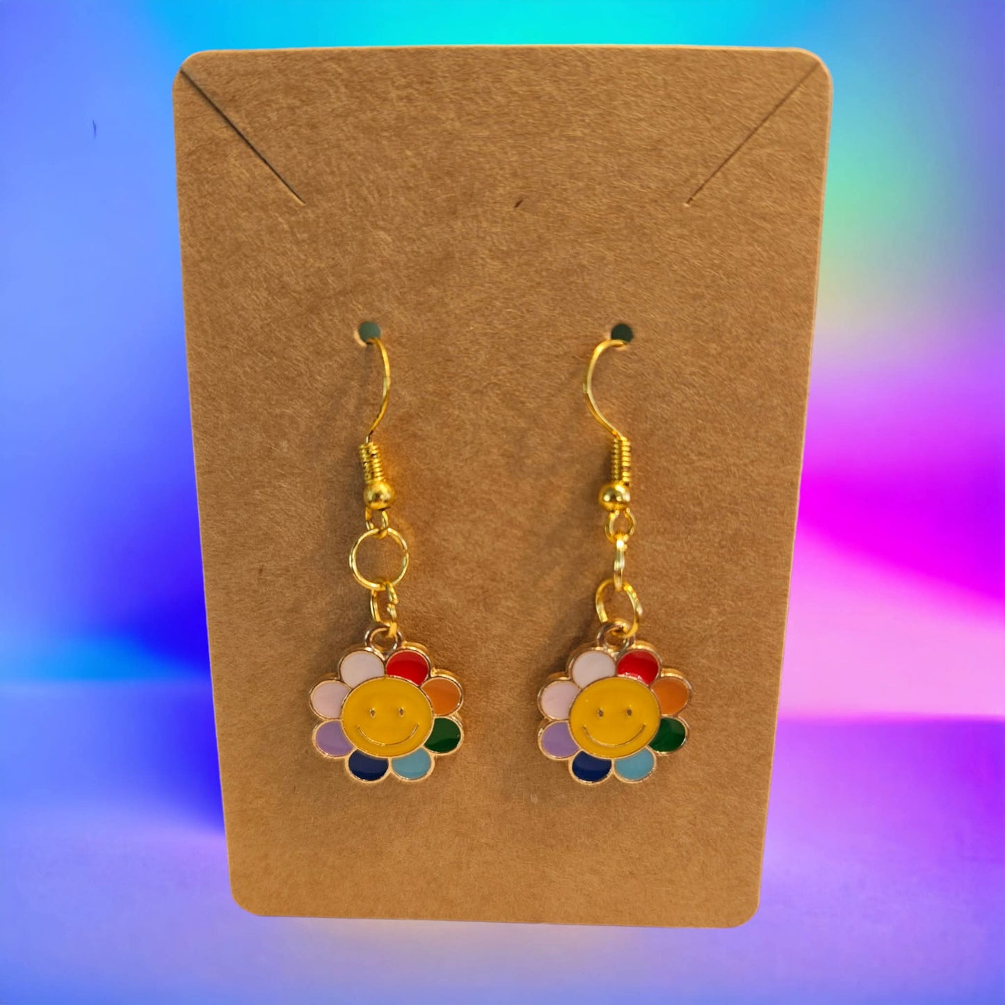 Handmade Earrings Available