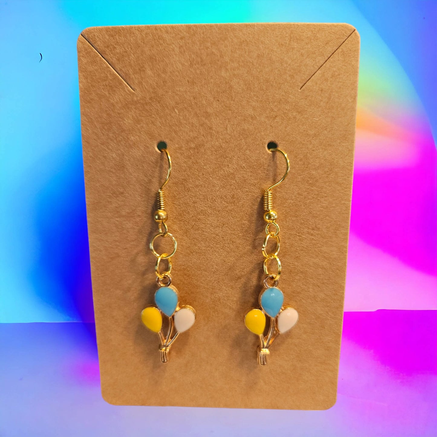 Handmade Earrings Available