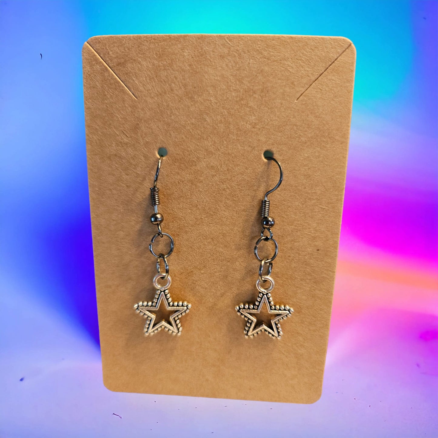 Handmade Earrings Available