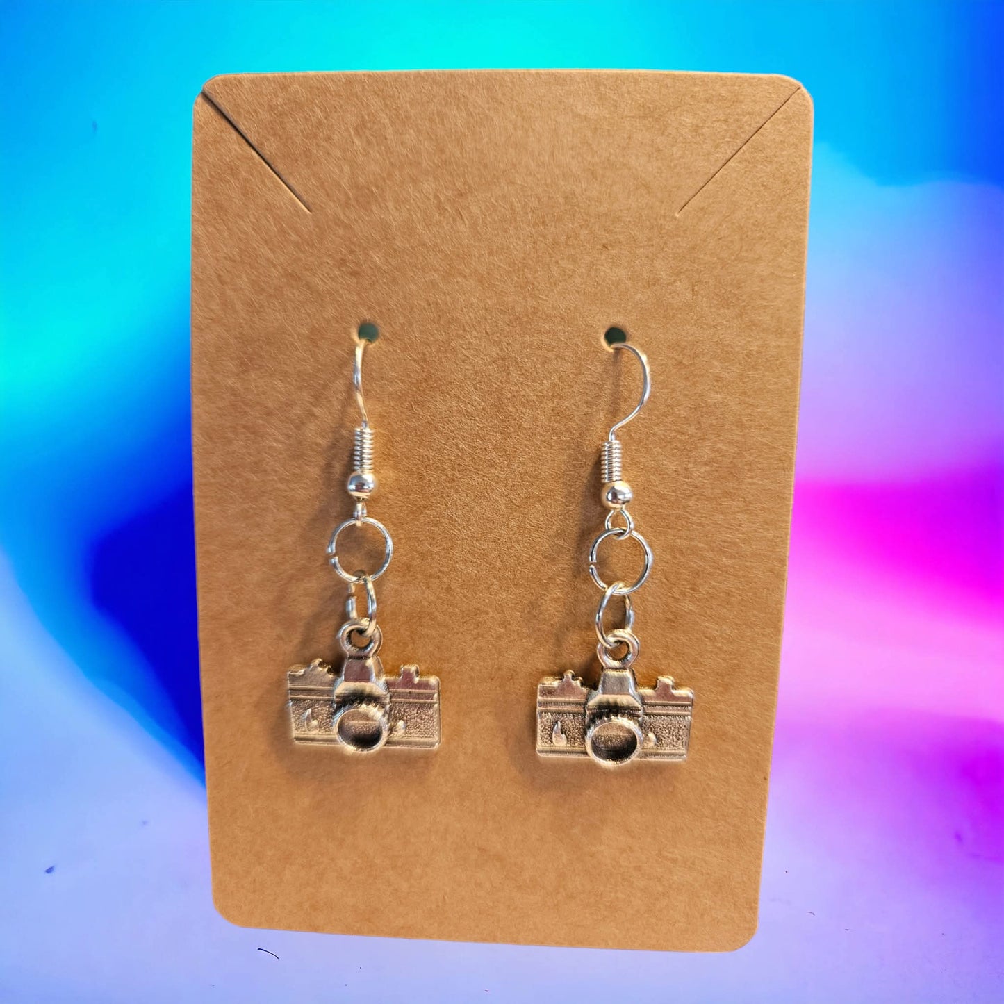 Handmade Earrings Available