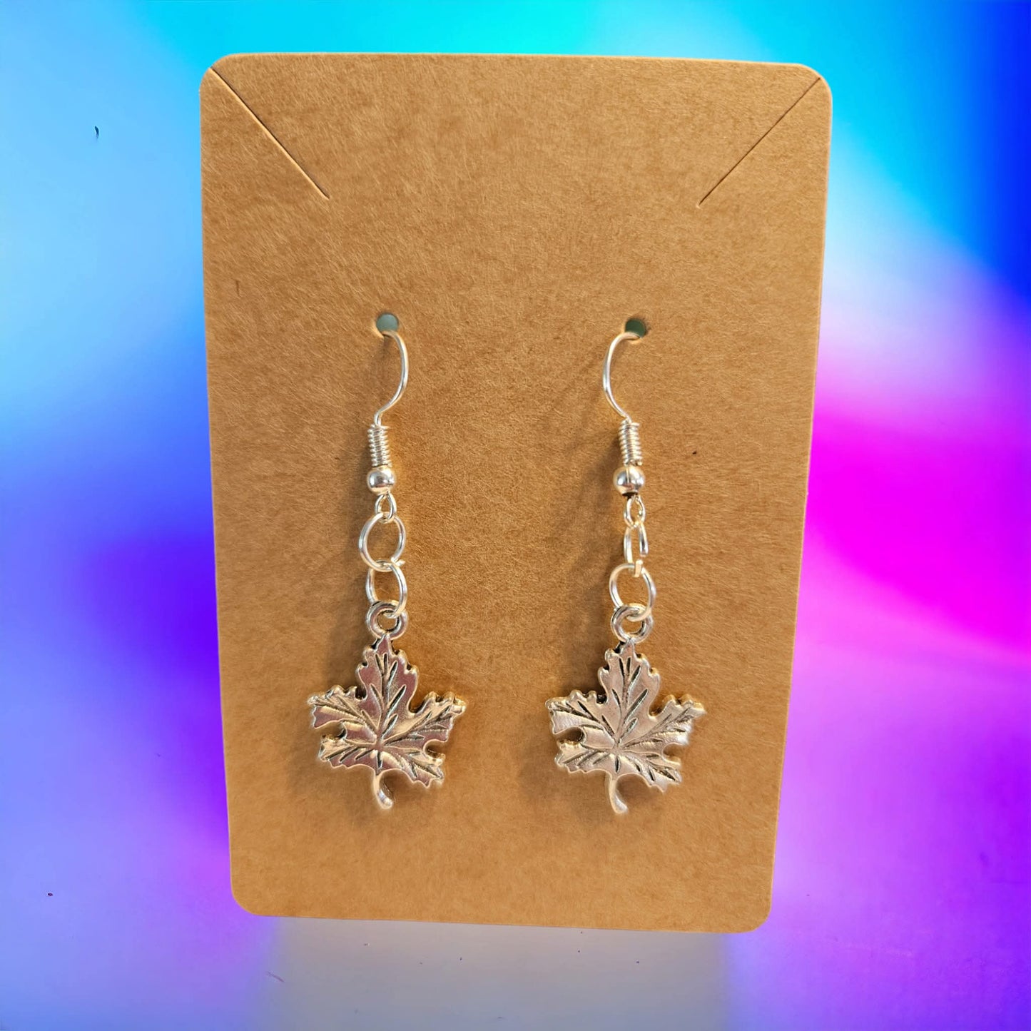 Handmade Earrings Available