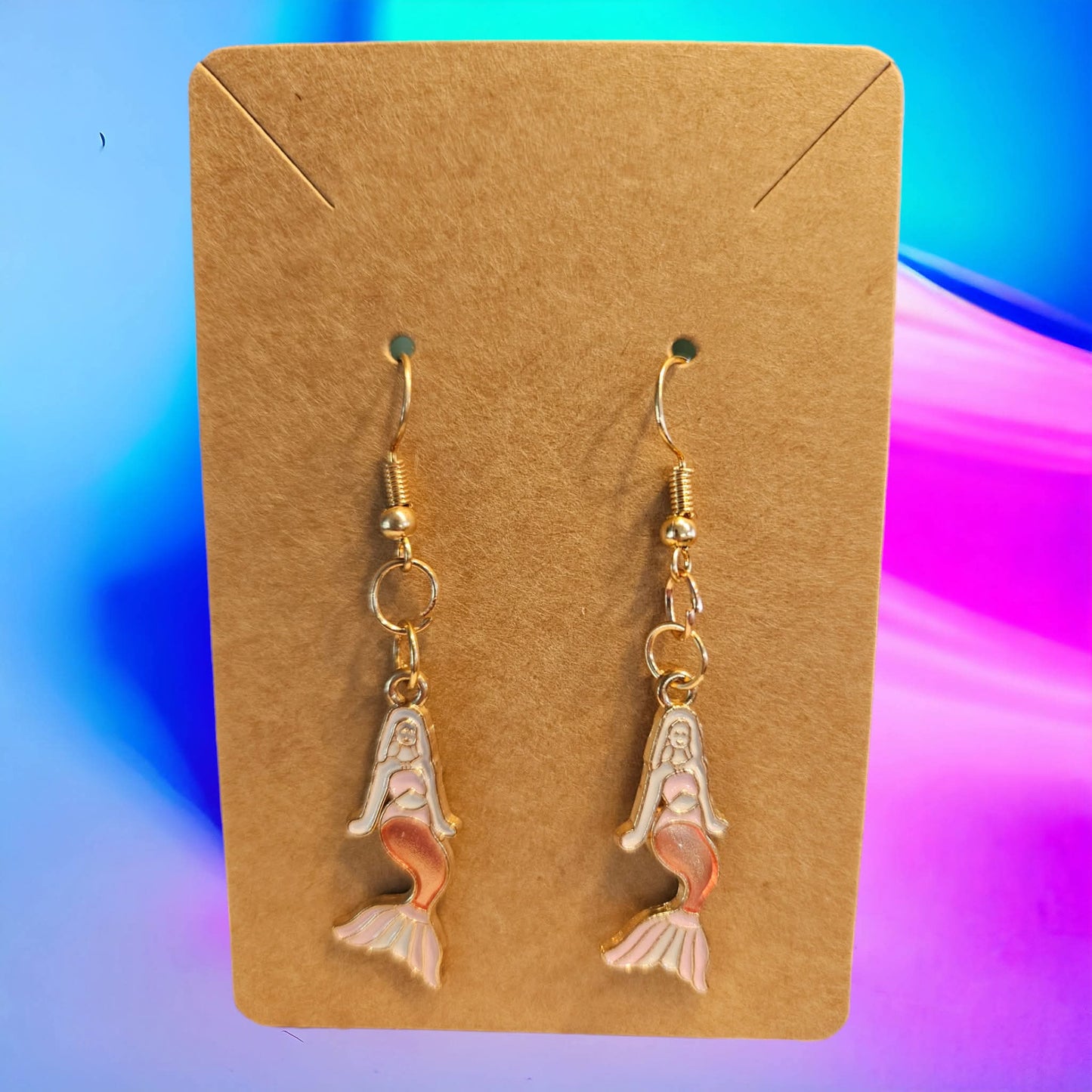 Handmade Earrings Available