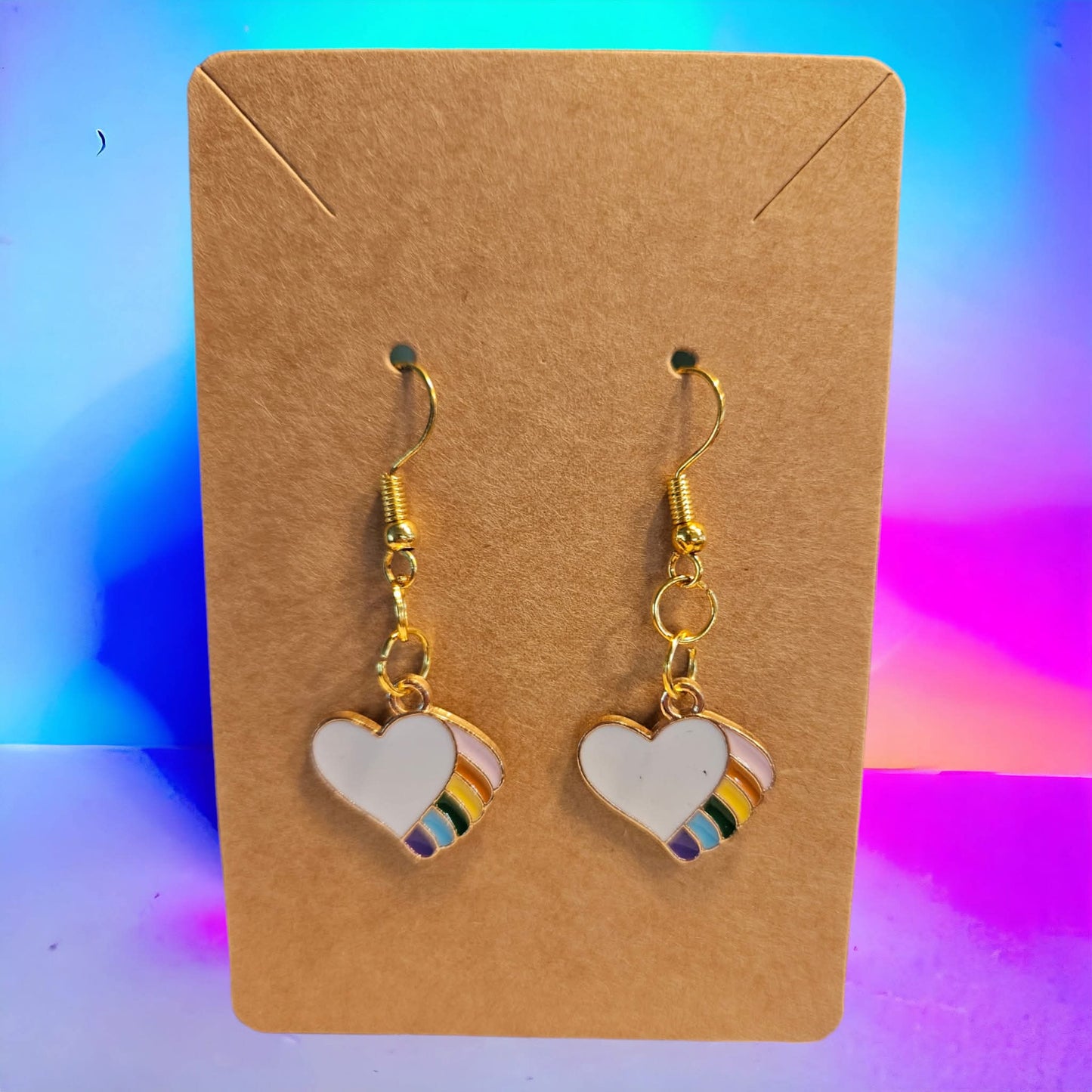 Handmade Earrings Available