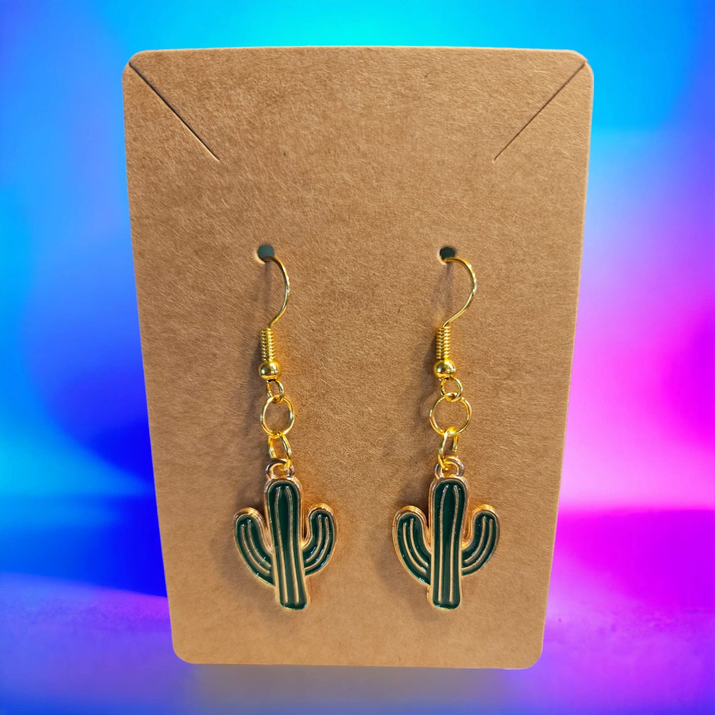 Handmade Earrings Available