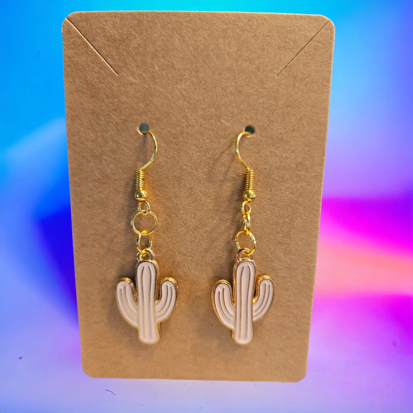 Handmade Earrings Available