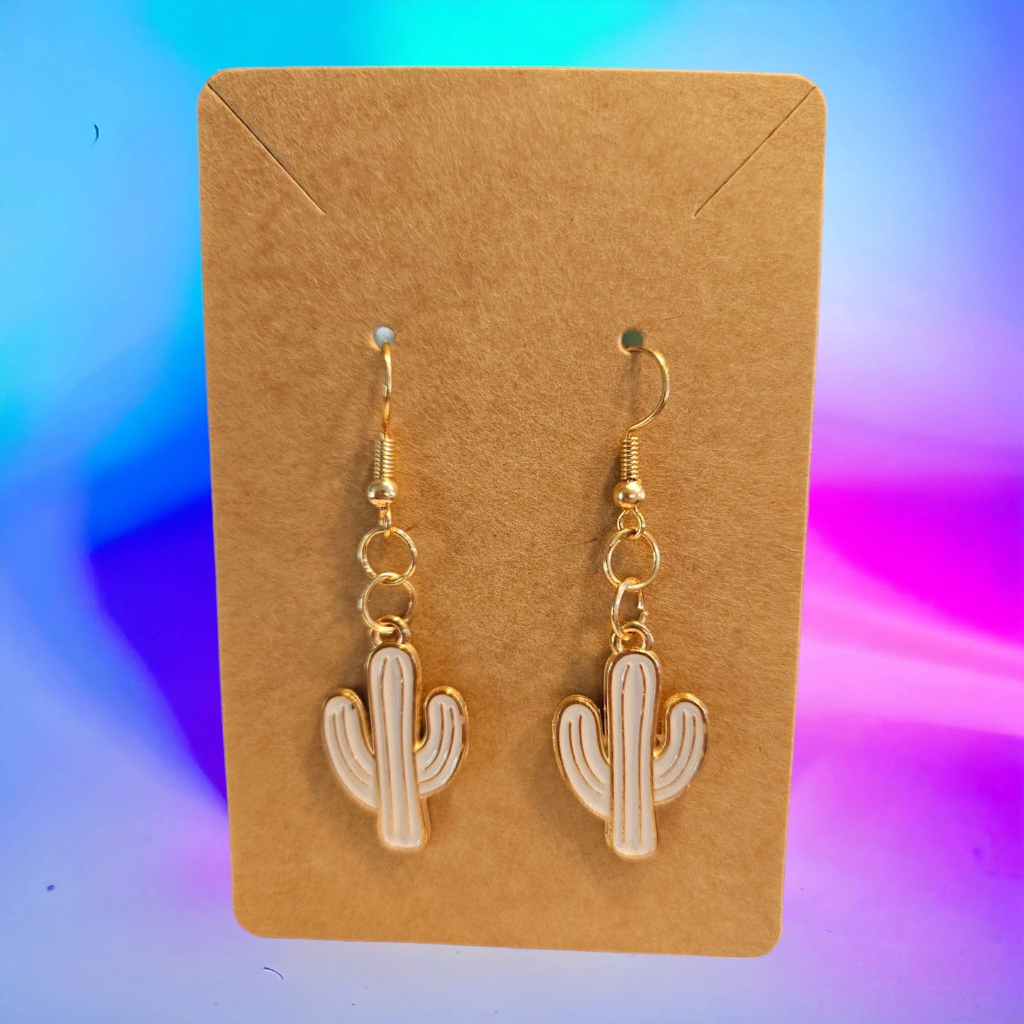 Handmade Earrings Available