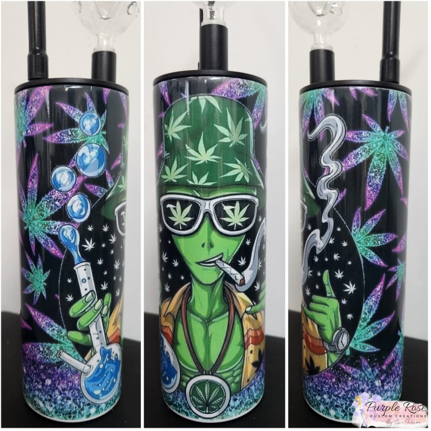 Tumbler Hookahs