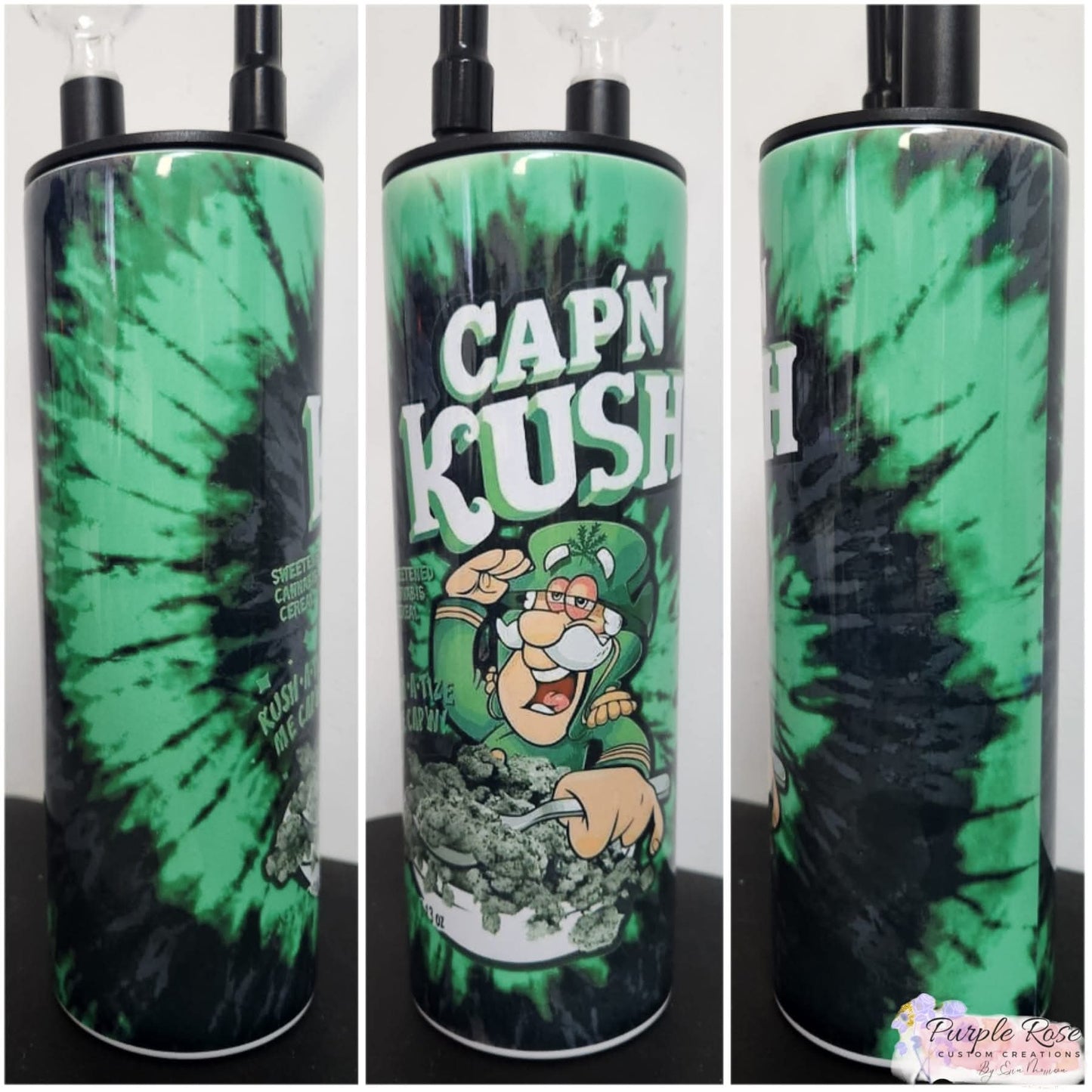 Tumbler Hookahs