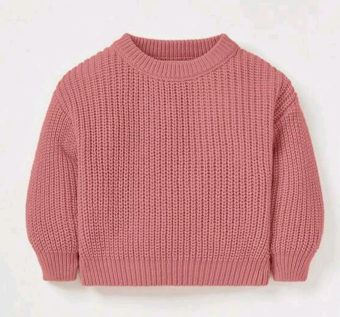Personalized Name Hand Embroidered Sweaters