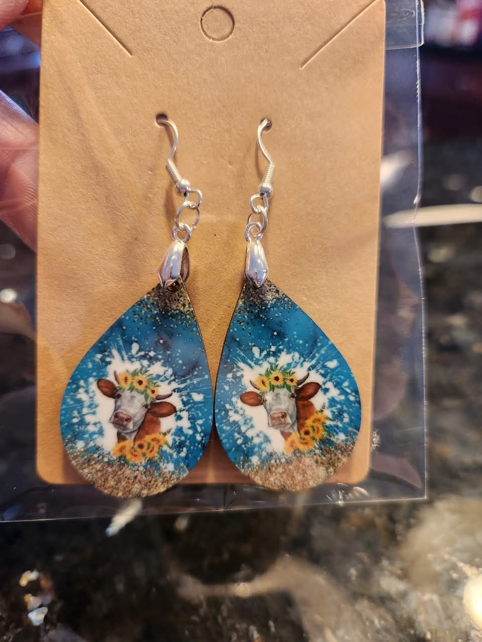 Easter Earrings