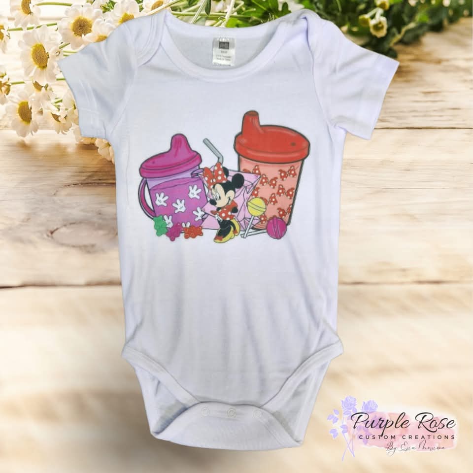 Custom Baby Onesies