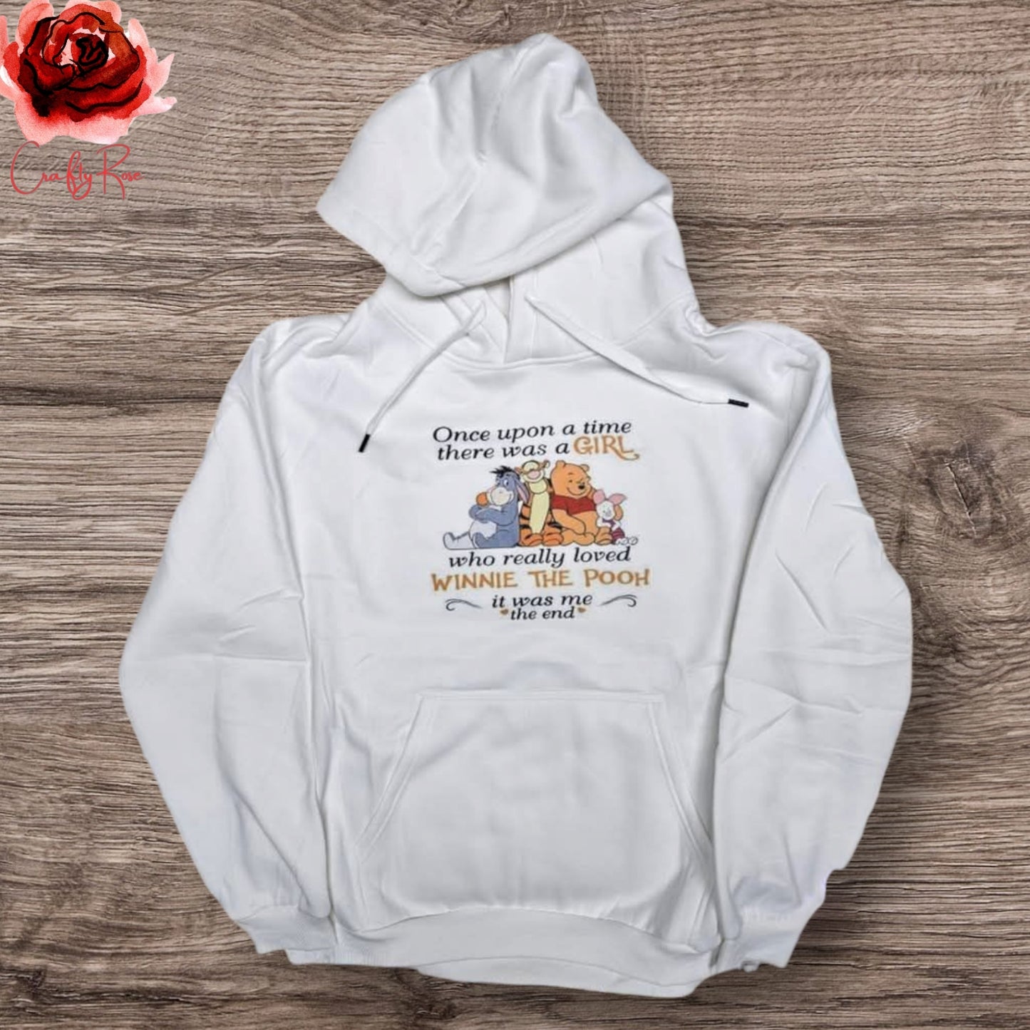 Custom Hoodies Available