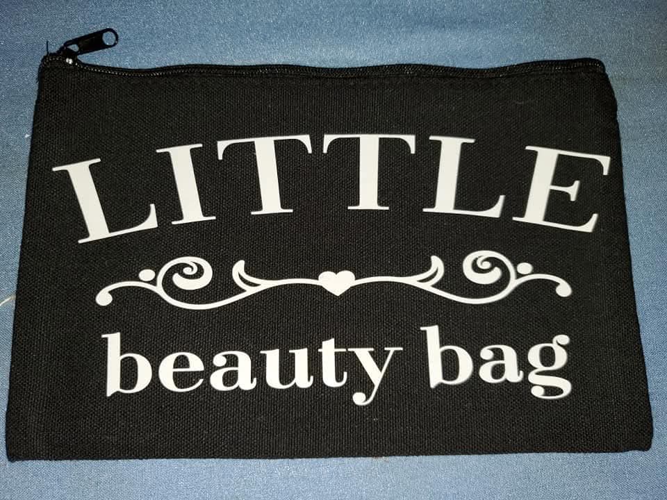 Cosmetic Bags ❤