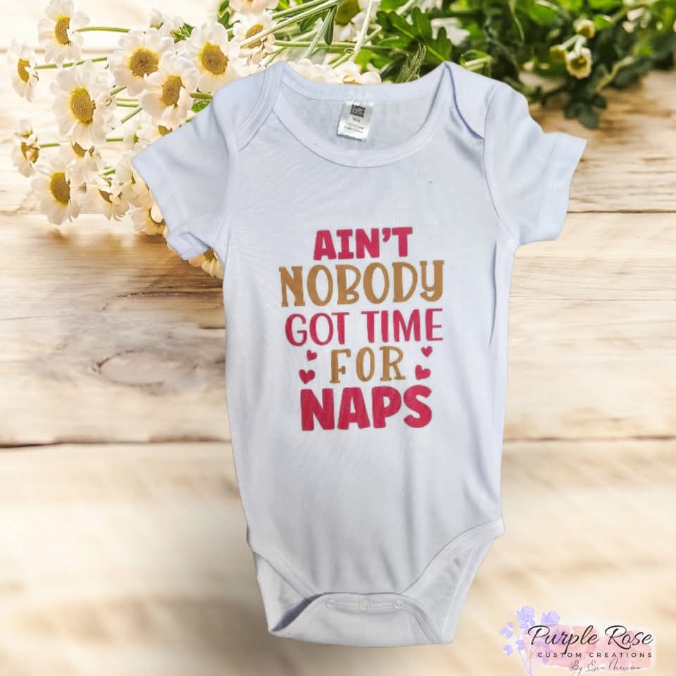 Custom Baby Onesies