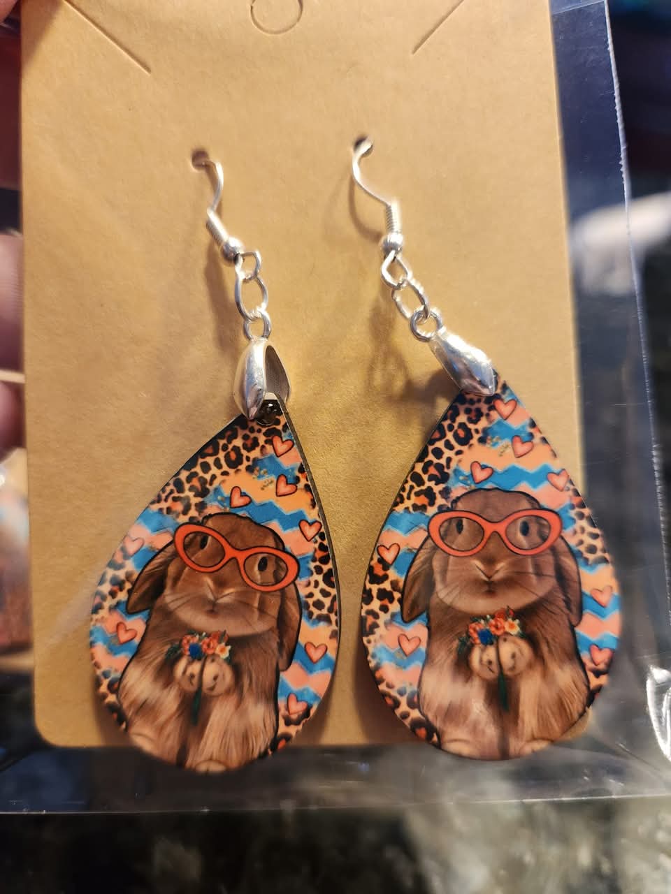 Easter Earrings