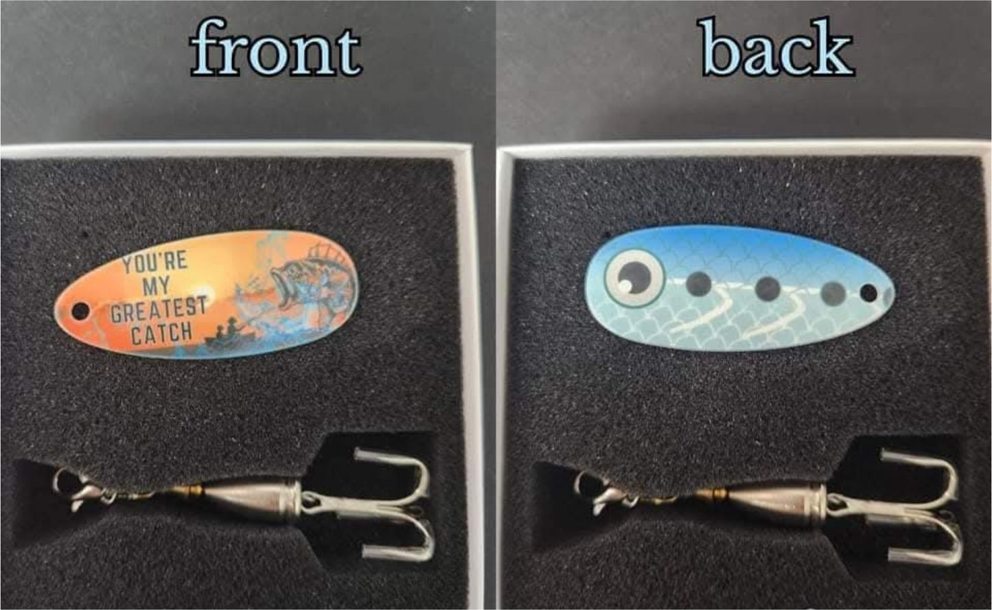 Custom Fishing Lures