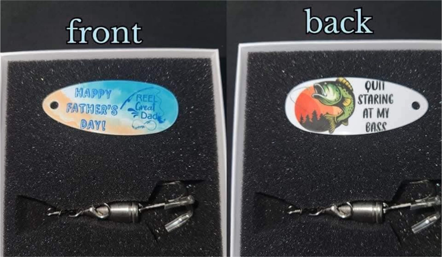 Custom Fishing Lures