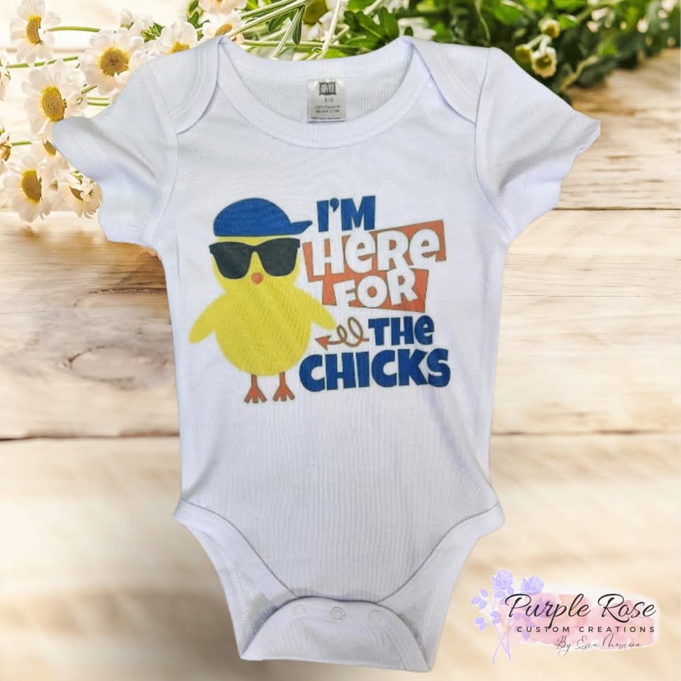 Custom Baby Onesies