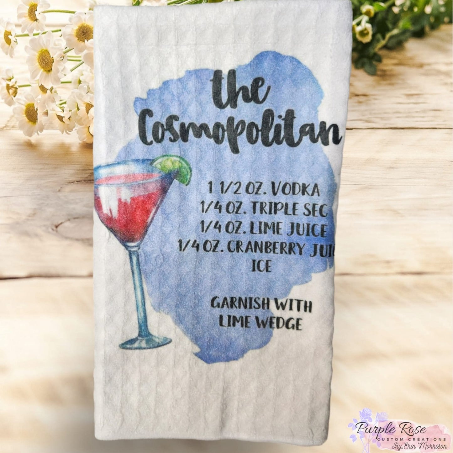Custom Dish Towels