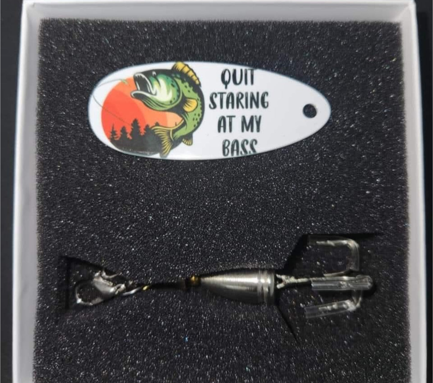 Custom Fishing Lures