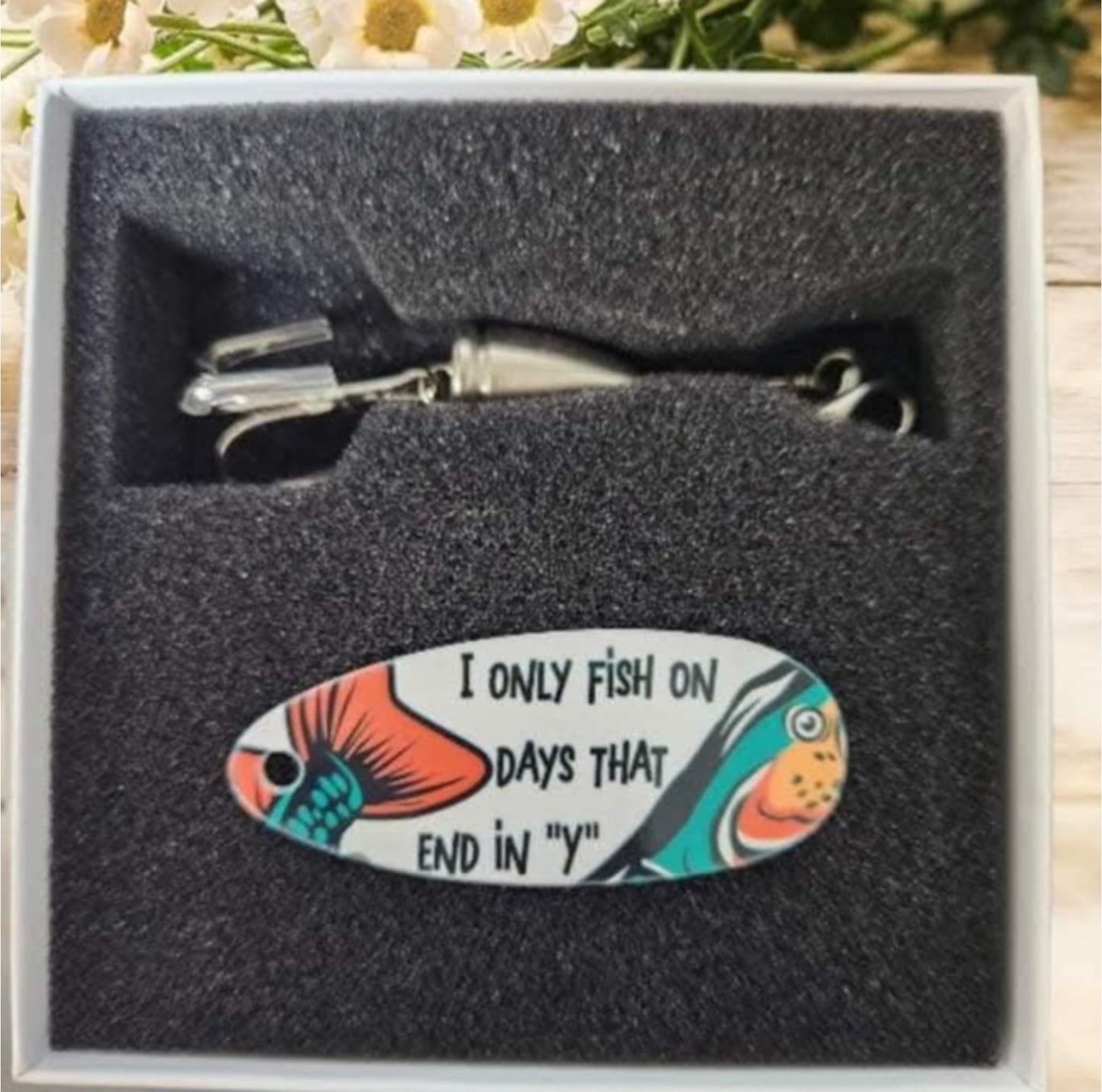Custom Fishing Lures