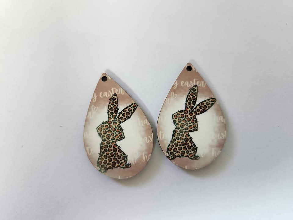 Easter Earrings