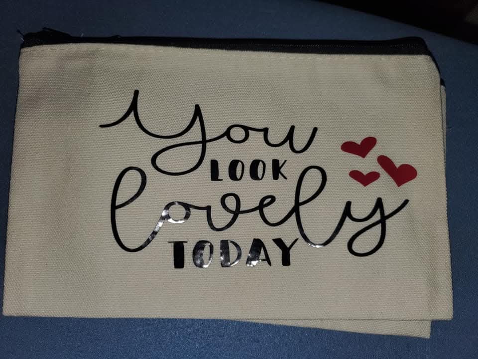 Cosmetic Bags ❤