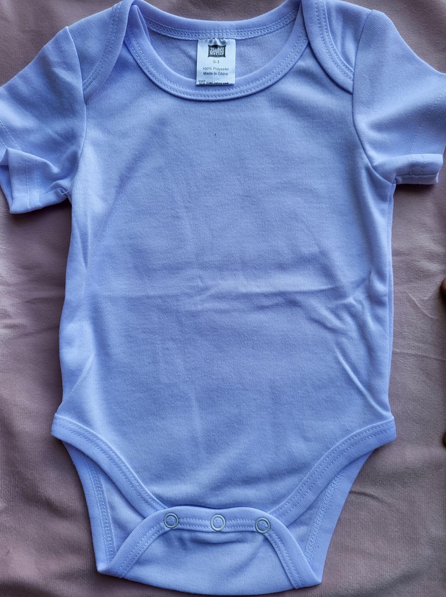 Custom Baby Onesies