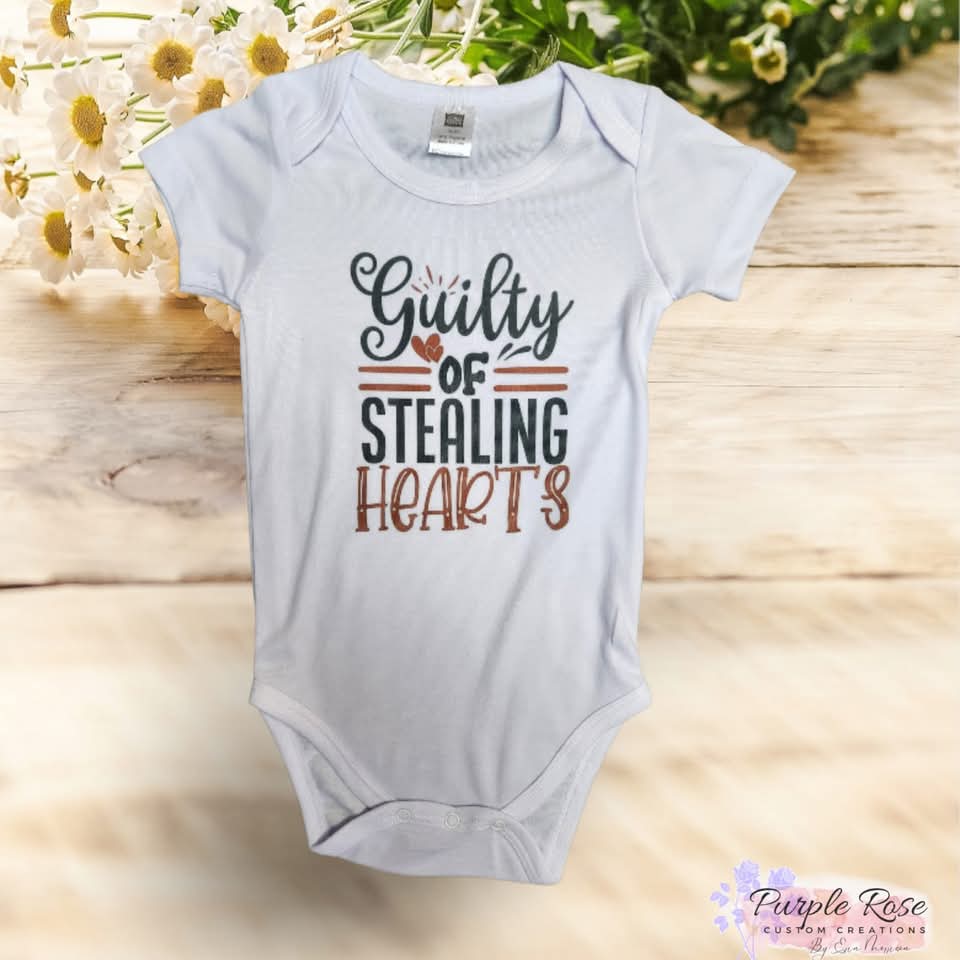 Custom Baby Onesies