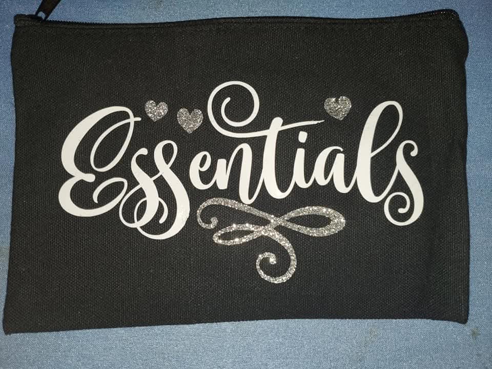 Cosmetic Bags ❤