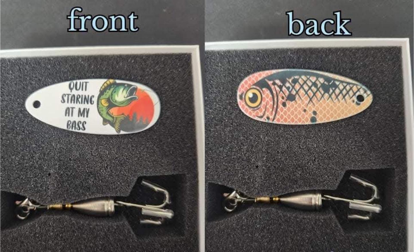 Custom Fishing Lures