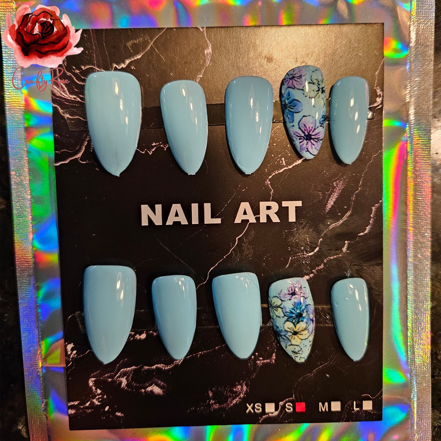 Press On Nails Medium Almond