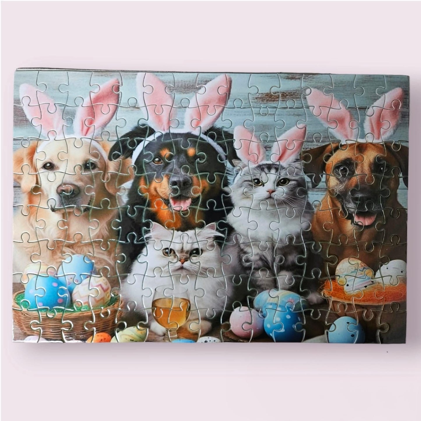 Easter Puzzles
