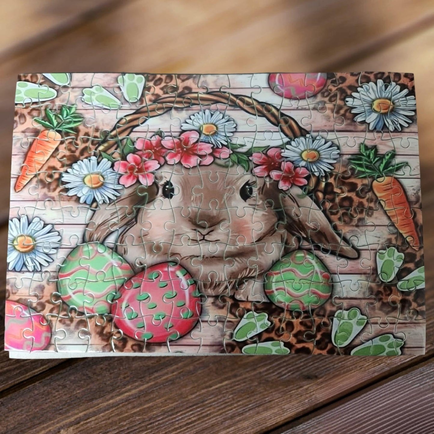 Easter Puzzles