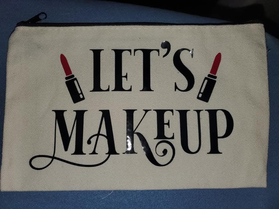 Cosmetic Bags ❤