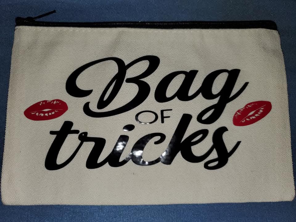 Cosmetic Bags ❤