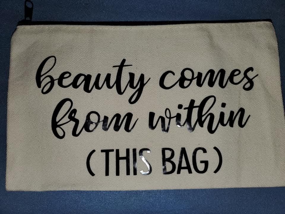 Cosmetic Bags ❤
