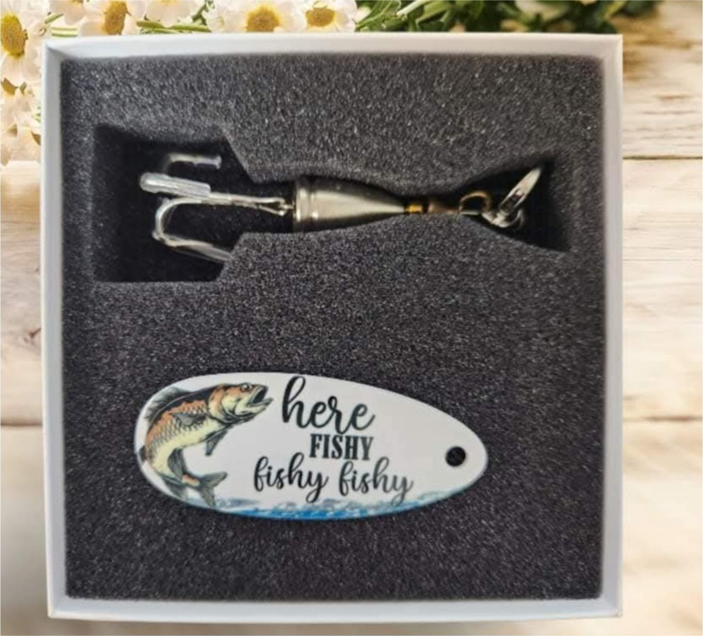 Custom Fishing Lures