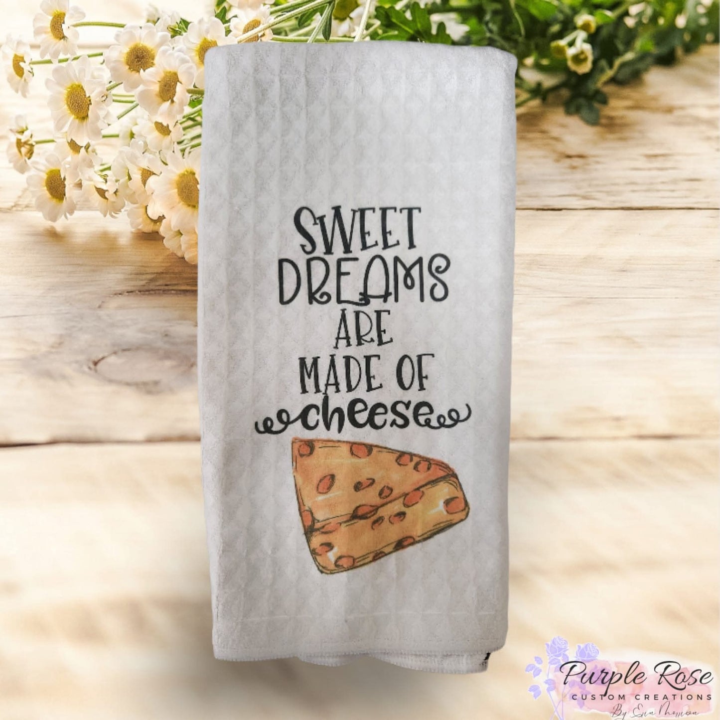 Custom Dish Towels