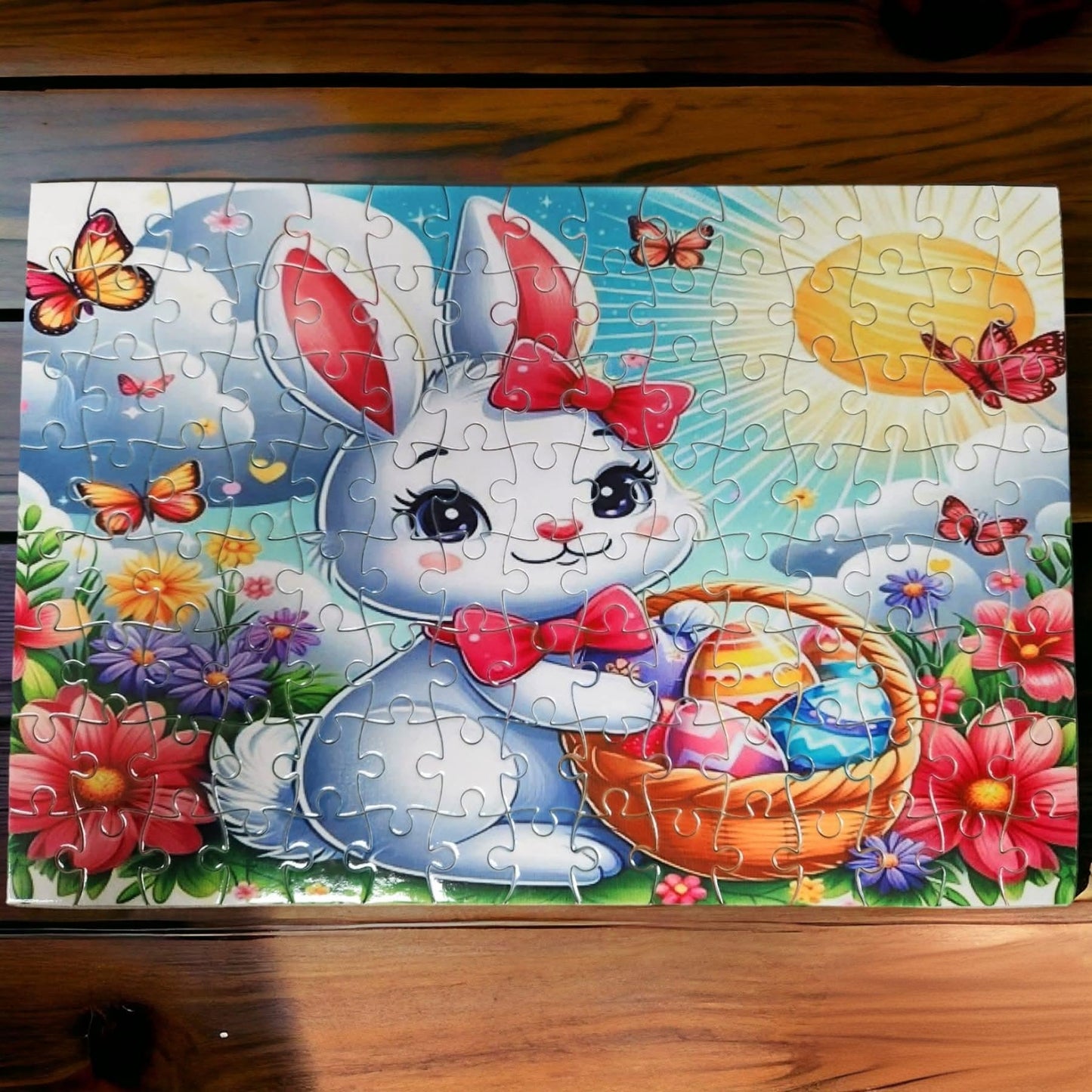 Easter Puzzles