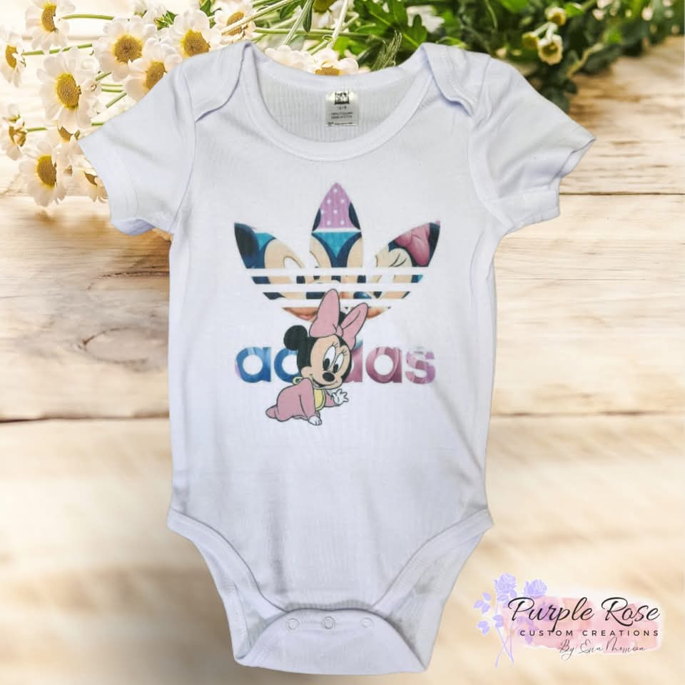 Custom Baby Onesies