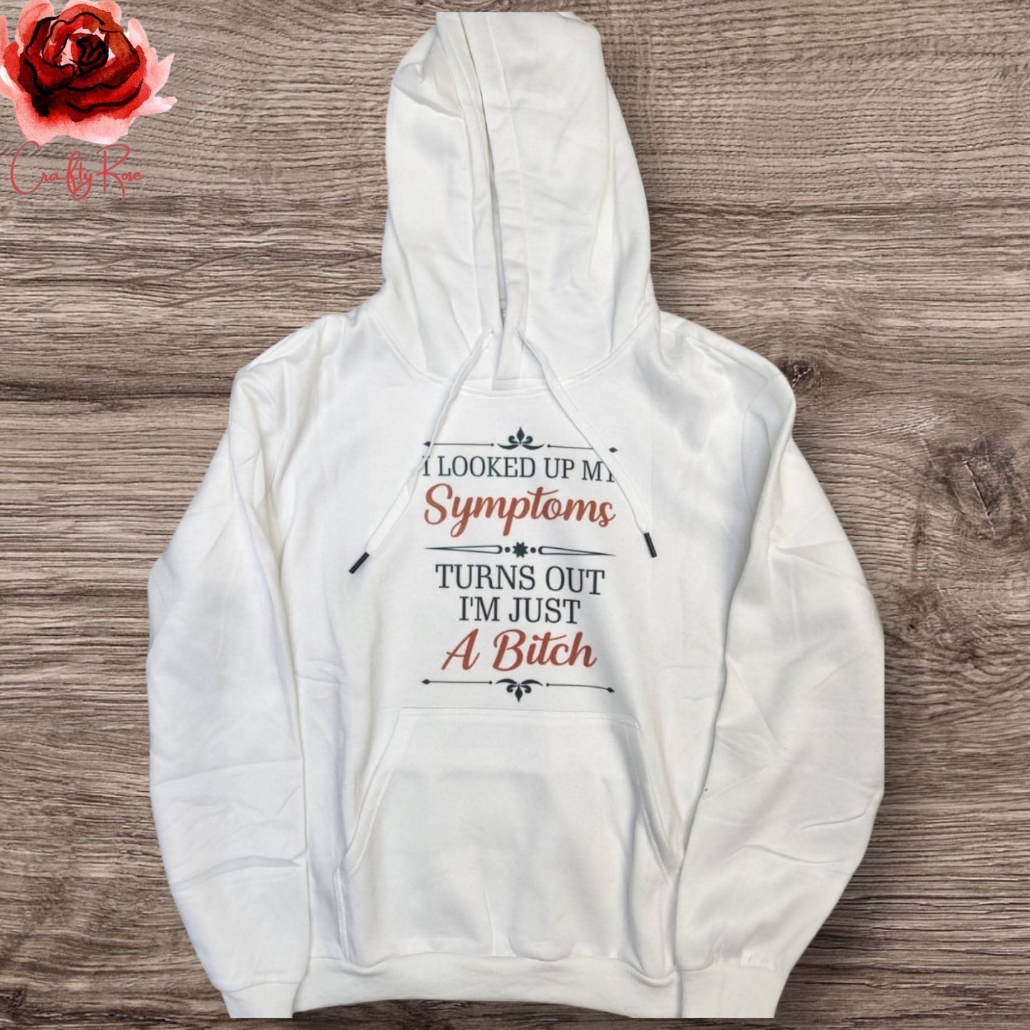 Custom Hoodies Available