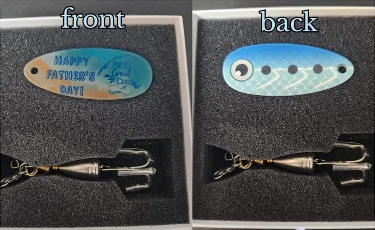 Custom Fishing Lures