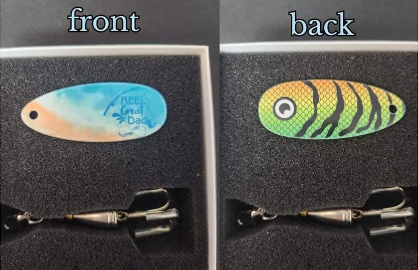 Custom Fishing Lures